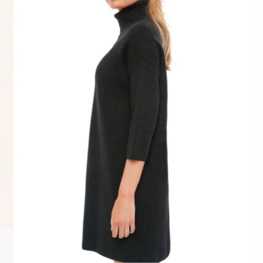 Pomander Place Vivianne Nior Turtleneck Sweater Dress View 5
